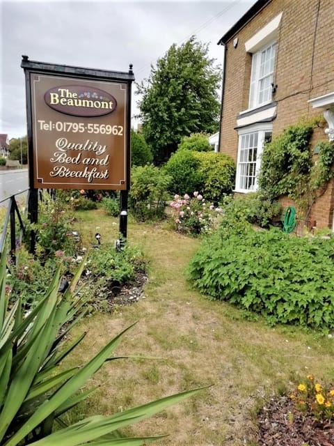 The Beaumont Bed and breakfast in Sittingbourne