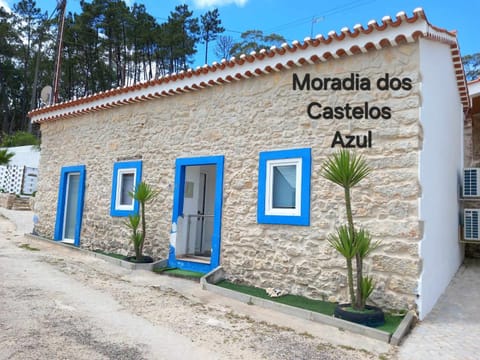 Moradias dos Castelos (Azul ) House in Fátima