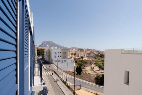 Property building, Natural landscape, Sea view