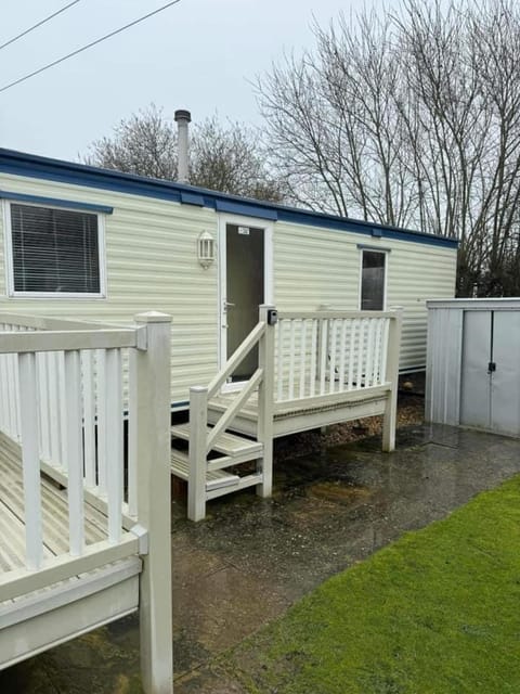 The daxie 3-Bed caravan in Butlins Skegness Chalet in Ingoldmells