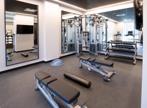 Fitness centre/facilities