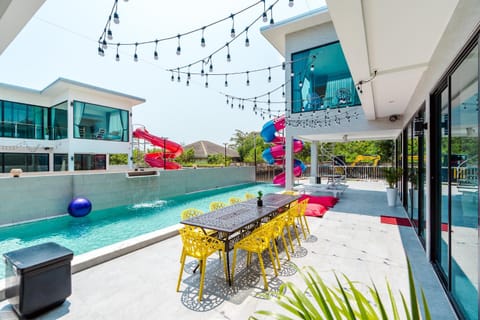 U TOO!! Poolvilla Huahin Villa in Hua Hin District