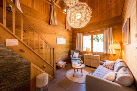 Chalet Bon Amour Chalet in Saint-Sorlin-d'Arves