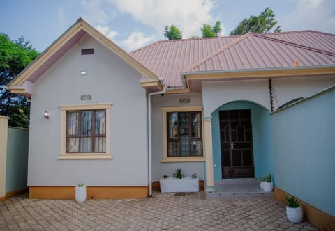 Sisi's Homes Haus in Arusha
