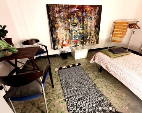 Artstudio-single2 Vacation rental in Manresa