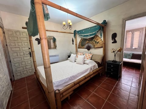 Cd-2102 Bedroom Townhouse Maison in Salobreña