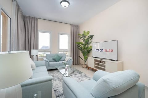 New Listing & 2BD & Private Beach Access & Czechin Apartamento in Ras al Khaimah