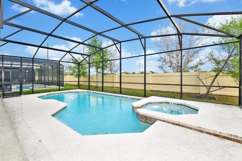 9 Bed Luxury Family Retreat.2609 House in Kissimmee