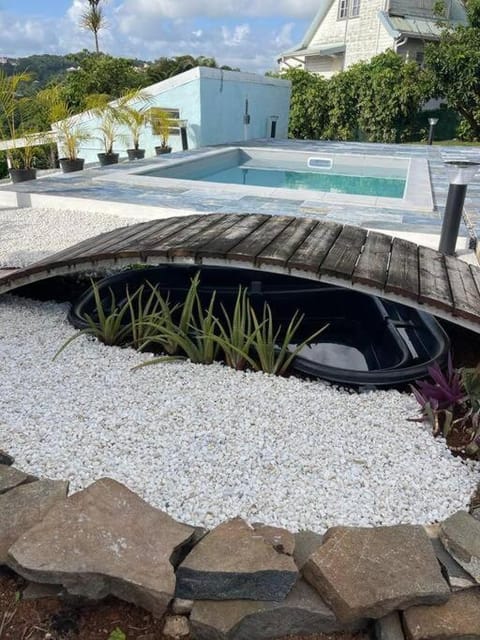 Garden view, Swimming pool