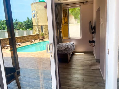 Tajiri Studio Flats - Mbezi Beach - Comfort, Convenience, Privacy and Security Guaranteed Condominio in City of Dar es Salaam