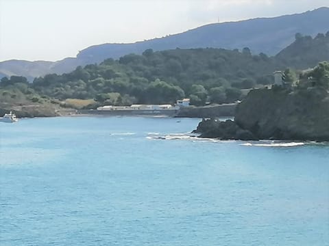 Natural landscape, Beach, Sea view