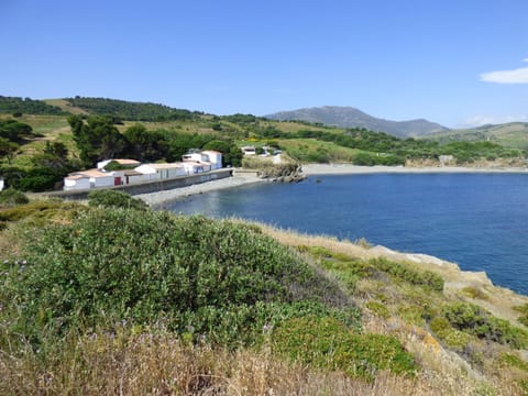 Natural landscape, Beach, Sea view