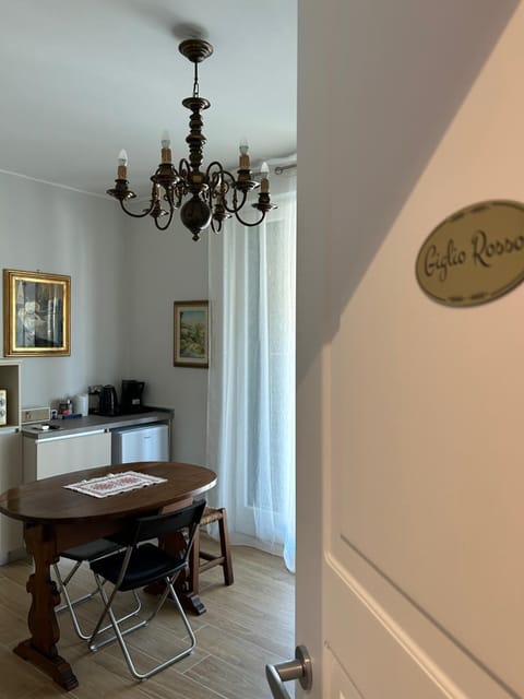 Etrusco Viola - Suite Giglio Rosso House in Florence