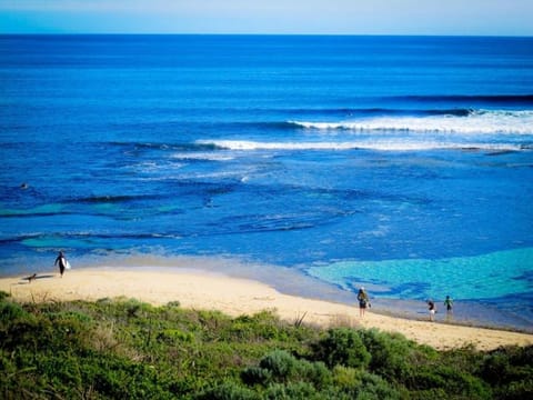 Beach, Sea view