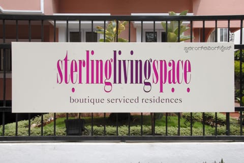 Sterling Living Space - Residency Road Eigentumswohnung in Bengaluru