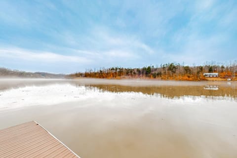 LaWi Lakehouse House in Smith Mountain Lake