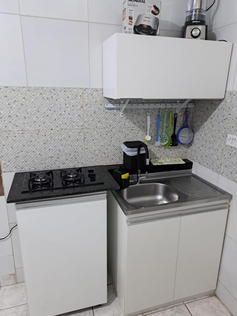 Aconchegante Apto de 1qt a 60mts do Consulado EUA Apartment in Recife