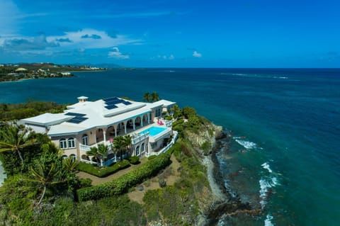 Natural landscape, Pool view, Sea view