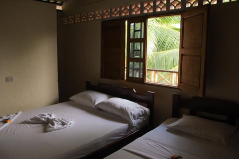 Posada Las Palmera Huina Bed and Breakfast in Choco, Colombia