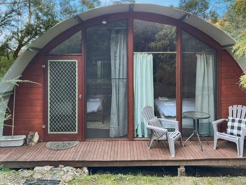 Halls Gap Hideaway House in Halls Gap