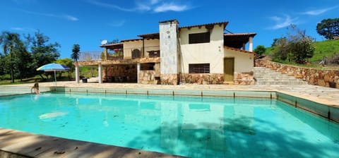 Fazenda Araras Eco Turismo - Acesso a Cachoeira Araras Farm Stay in State of Goiás