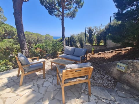 Villa familiale avec piscine privée, proche plage, parking et wifi à Sainte-Maxime - FR-1-780-12 Villa in Sainte-Maxime