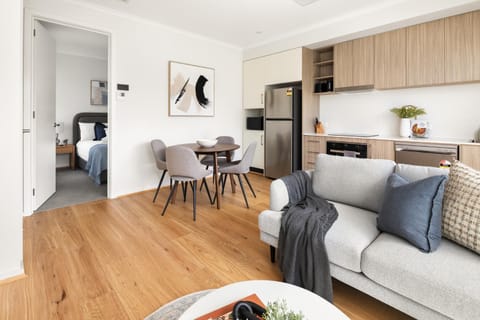Clare St Apartments by Urban Rest Condo in Port Adelaide