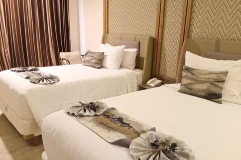 Arjuna Suite and Apartment Sea View NE45 Hôtel in Pemenang