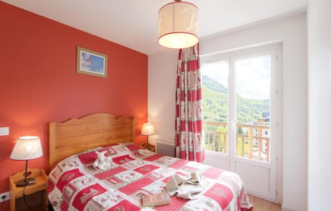 Résidence Odalys L'Ours Blanc Apartment hotel in Les Deux Alpes