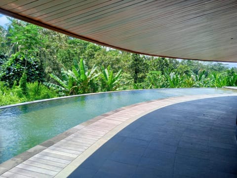 Beautiful Round Villa in Payangan Villa in Payangan