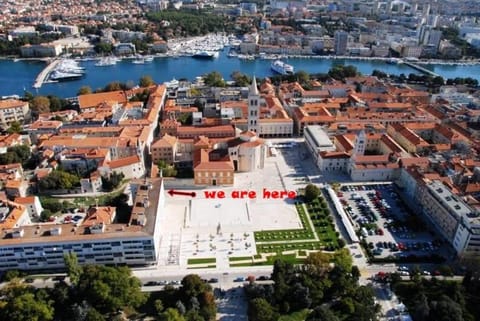 Area and facilities