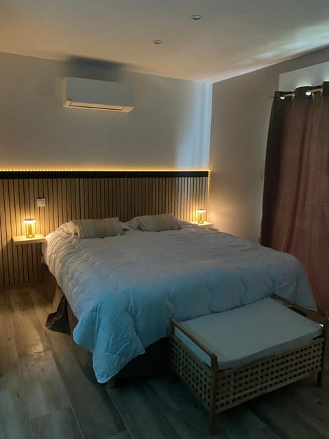 Cote spa suite nord Chambre d’hôte in Marignane