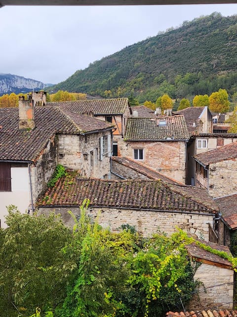 La Pelisserie, Chambre d'Hotes Übernachtung mit Frühstück in Saint-Antonin-Noble-Val