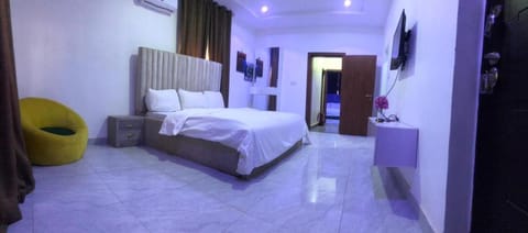 Carolina Apartments Wuye Condominio in Abuja