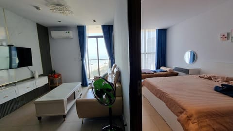 Căn hộ biển CSJ Tower 169 Thùy Vân Apartment in Vung Tau