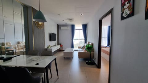 Căn hộ biển CSJ Tower 169 Thùy Vân Apartment in Vung Tau