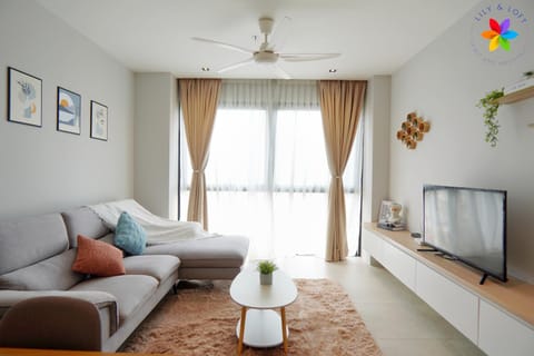 Lumi Tropicana By LilyandLoft Apartment in Petaling Jaya