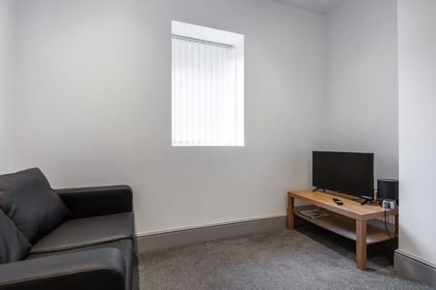 Modern 1 Bed Budget Apartment in Darlington Apartment in Darlington