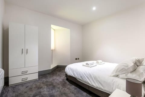 Smart 1 Bed Budget Apartment in Darlington Apartment in Darlington