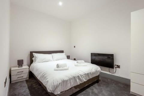 Contemporary 1 Bed Budget Apartment in Darlington Apartment in Darlington