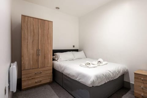 Cosy 1 Bed Budget Flat in Central Darlington Apartment in Darlington