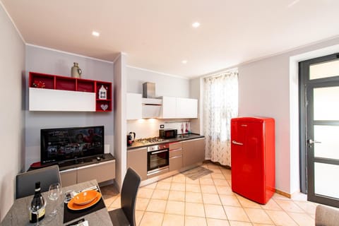 Tony House Apartment in Omegna