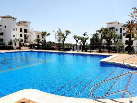 Inmejorable Aptmto. vistas directas golf El Valle Golf Apartment in Region of Murcia