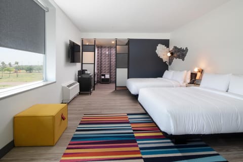 Aloft McAllen Hotel in McAllen