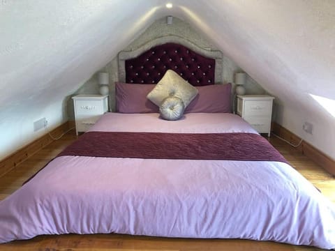 Mc Courts Barn, Tiny house in the Mournes House in Northern Ireland