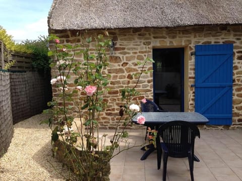 Le charme d'une chaumière typiquement bretonne House in Concarneau