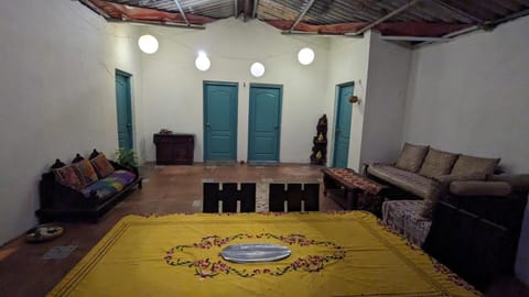 The Banana leaf Bed and Breakfast in Alibag