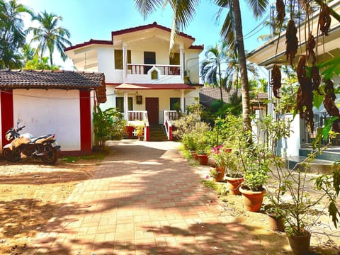 Villa Sea Walk 5 BHK Villa Villa in Candolim