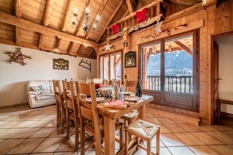 L' Etoile des Neiges Apartment in Samoëns