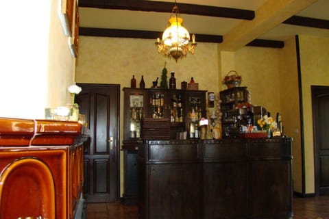 Lounge or bar